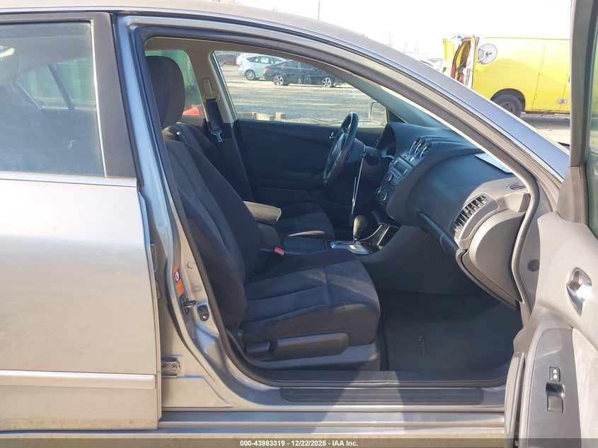 2007 Nissan Altima 2.5 S