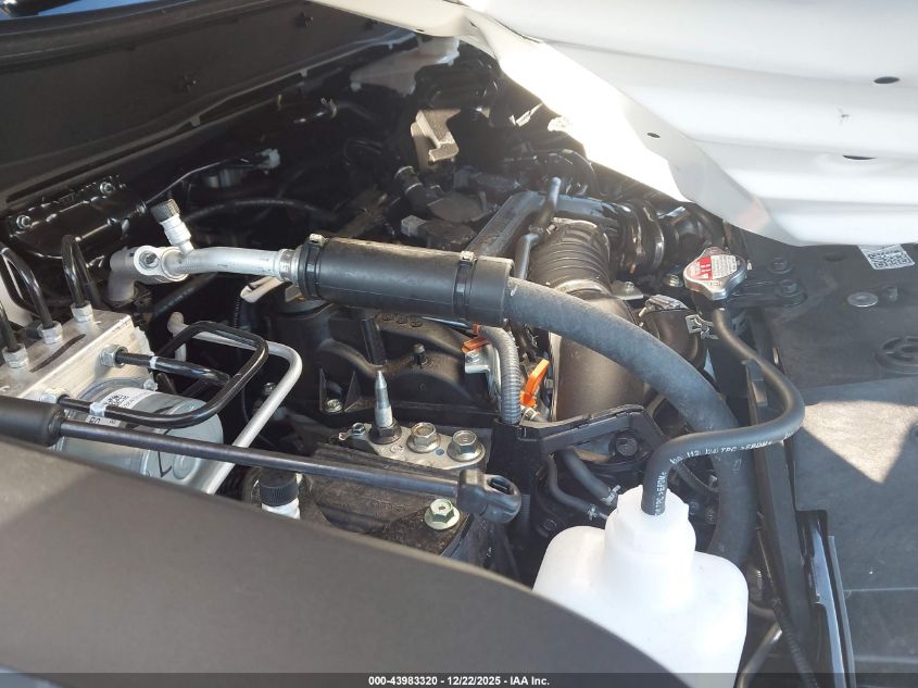 2026 Honda Cr-V Ex-L 2Wd VIN: 5J6RS3H70TL000579 Lot: 43983320