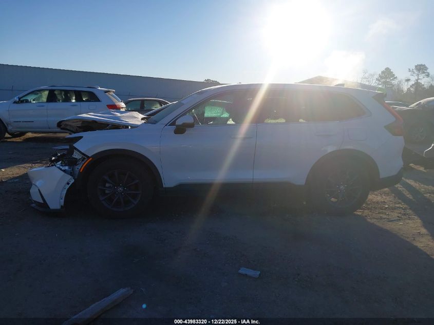 2026 Honda Cr-V Ex-L 2Wd VIN: 5J6RS3H70TL000579 Lot: 43983320