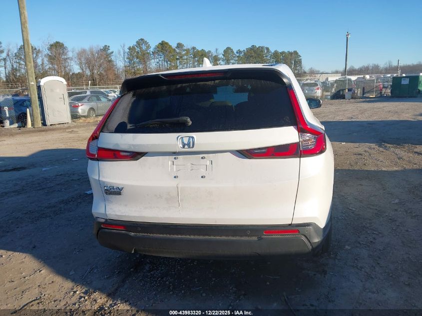 2026 Honda Cr-V Ex-L 2Wd VIN: 5J6RS3H70TL000579 Lot: 43983320