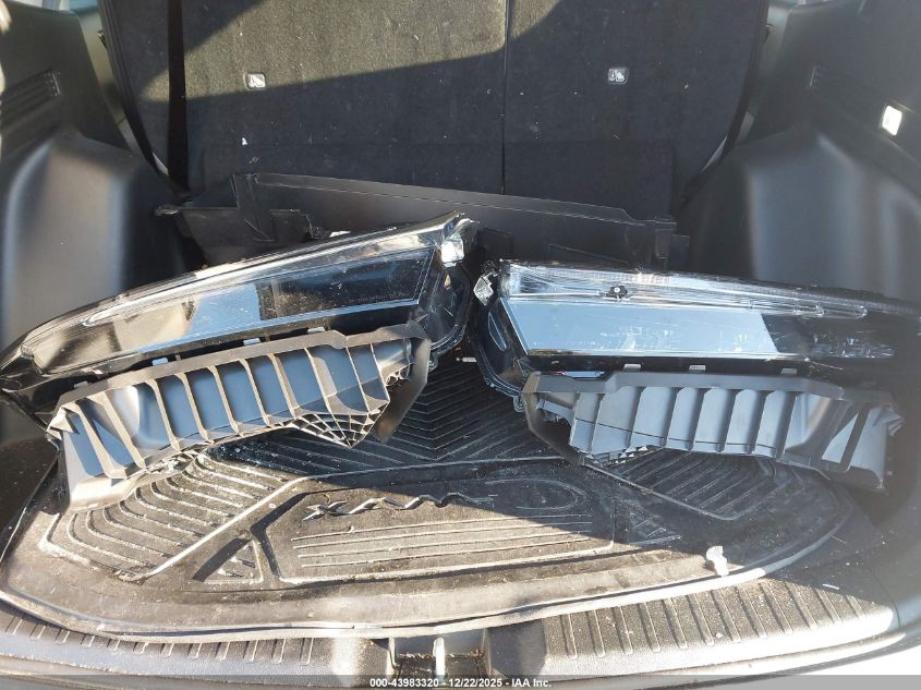 2026 Honda Cr-V Ex-L 2Wd VIN: 5J6RS3H70TL000579 Lot: 43983320