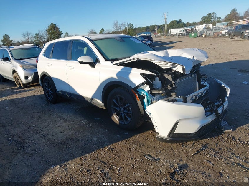 2026 Honda Cr-V Ex-L 2Wd