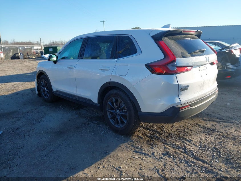 2026 Honda Cr-V Ex-L 2Wd