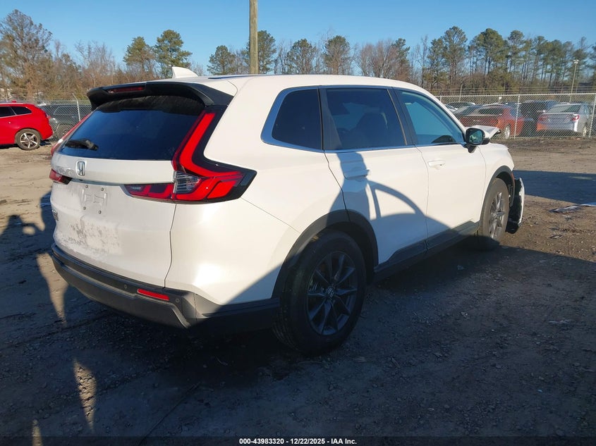 2026 Honda Cr-V Ex-L 2Wd