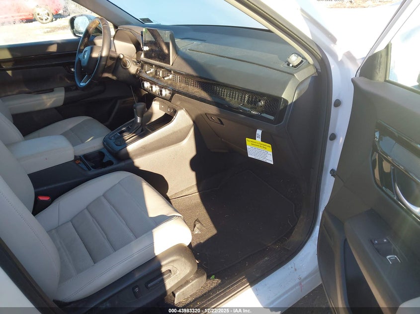 2026 Honda Cr-V Ex-L 2Wd