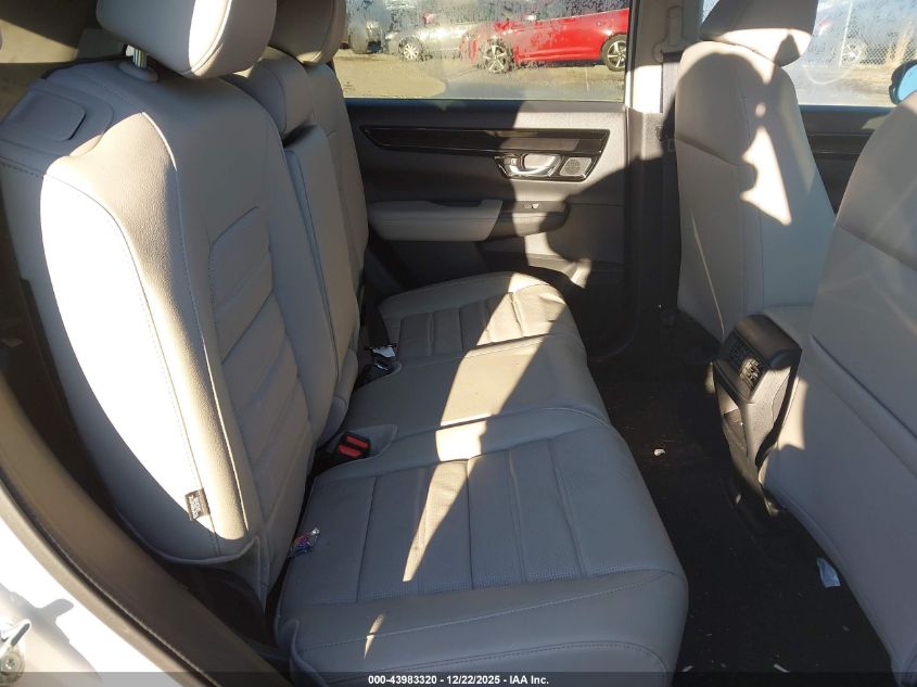 2026 Honda Cr-V Ex-L 2Wd VIN: 5J6RS3H70TL000579 Lot: 43983320