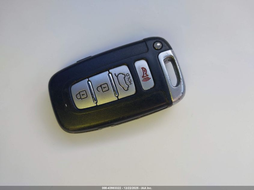 2011 Kia Sorento Ex VIN: 5XYKU3A1XBG013261 Lot: 43983322