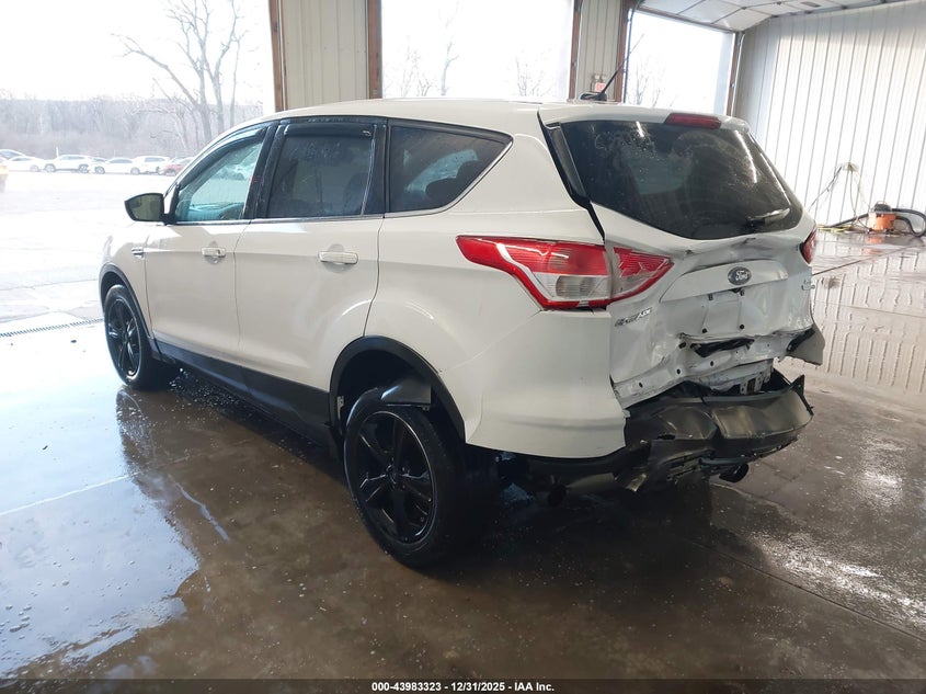 2016 Ford Escape Se