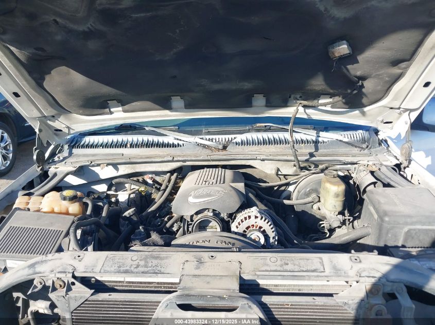 2001 GMC Sierra 1500 Sle VIN: 2GTEC19V011292448 Lot: 43983324