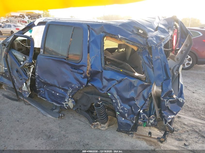 2004 Ford Explorer Nbx/Xlt VIN: 1FMDU73W54UA72224 Lot: 43983330