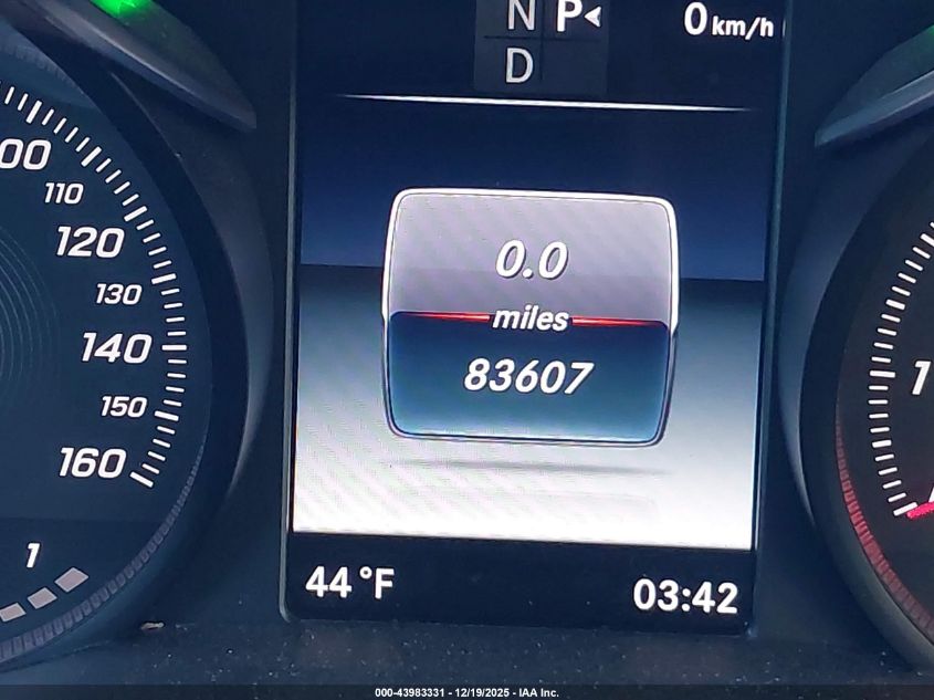 2016 Mercedes-Benz C 300 4Matic VIN: 55SWF4KB2GU141919 Lot: 43983331