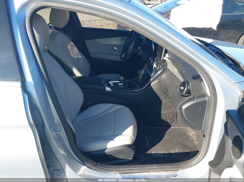 2016 Mercedes-Benz C 300 4Matic