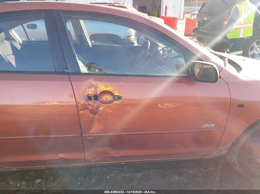 2004 Mazda Mazda3 S VIN: JM1BK323241189276 Lot: 43983332