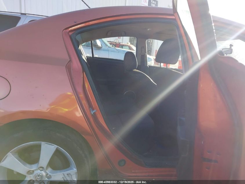 2004 Mazda Mazda3 S VIN: JM1BK323241189276 Lot: 43983332