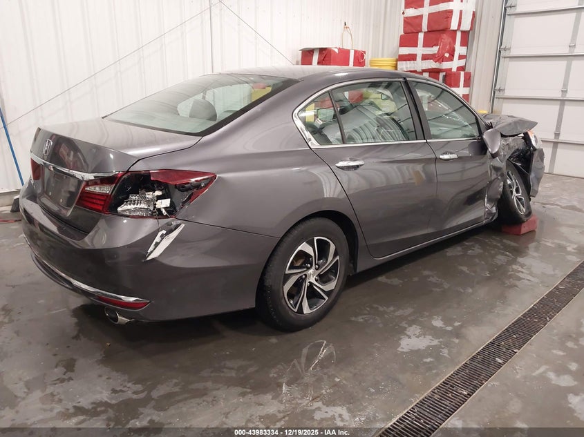 2016 Honda Accord Lx