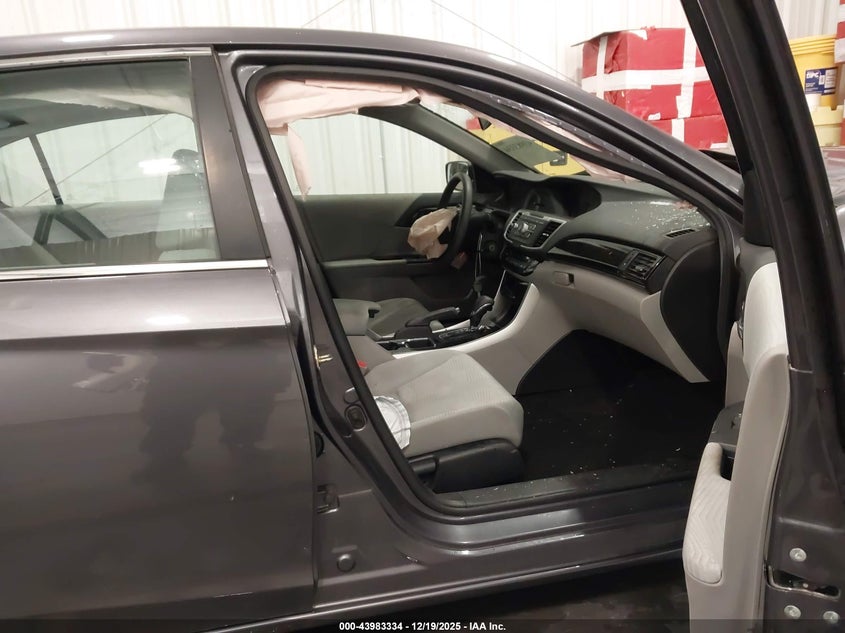 2016 Honda Accord Lx