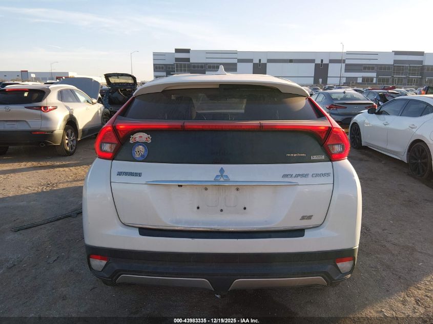 2019 Mitsubishi Eclipse Cross Se VIN: JA4AT5AA3KZ013656 Lot: 43983335