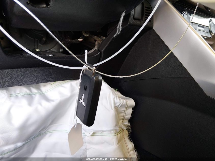 2019 Mitsubishi Eclipse Cross Se VIN: JA4AT5AA3KZ013656 Lot: 43983335