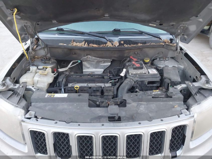 2015 Jeep Compass Sport VIN: 1C4NJDBB4FD424095 Lot: 43983336