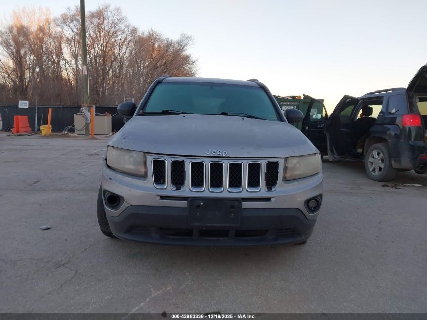 2015 Jeep Compass Sport VIN: 1C4NJDBB4FD424095 Lot: 43983336