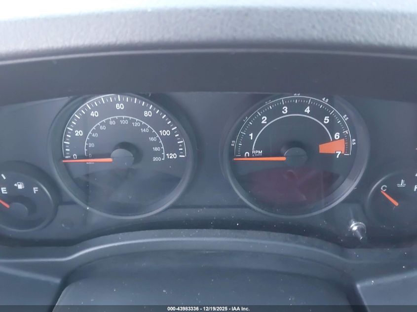 2015 Jeep Compass Sport VIN: 1C4NJDBB4FD424095 Lot: 43983336