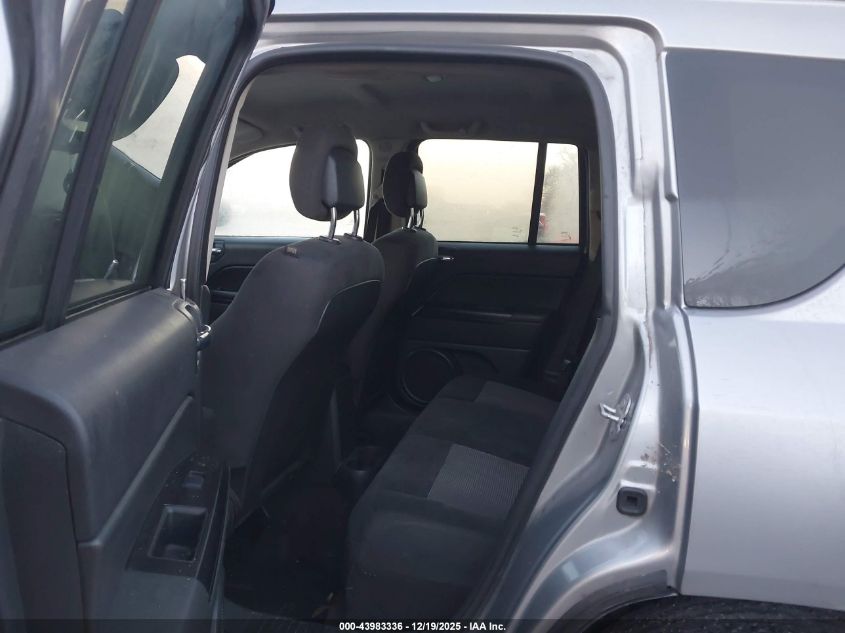 2015 Jeep Compass Sport VIN: 1C4NJDBB4FD424095 Lot: 43983336