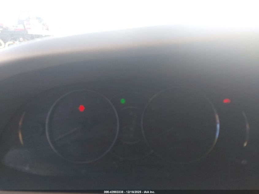 2008 Toyota Avalon Xl VIN: 4T1BK36B58U296131 Lot: 43983338