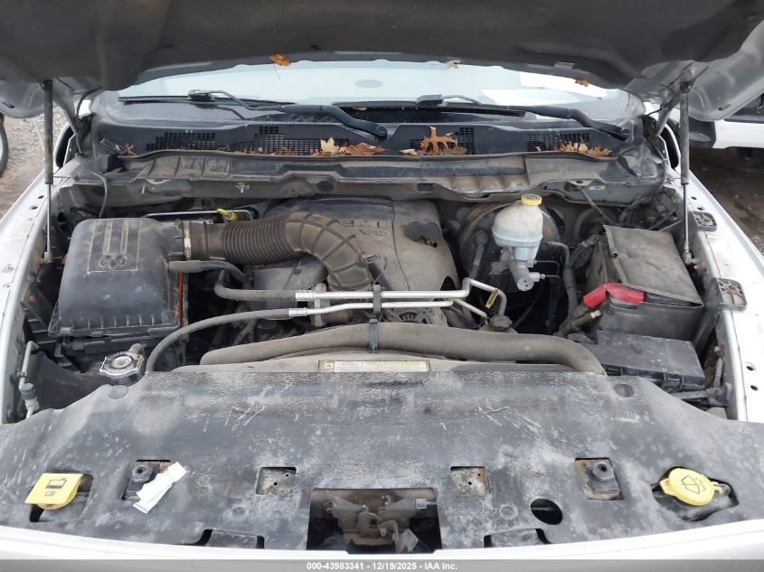 2011 Ram Ram 1500 Slt VIN: 1D7RV1GT8BS675817 Lot: 43983341