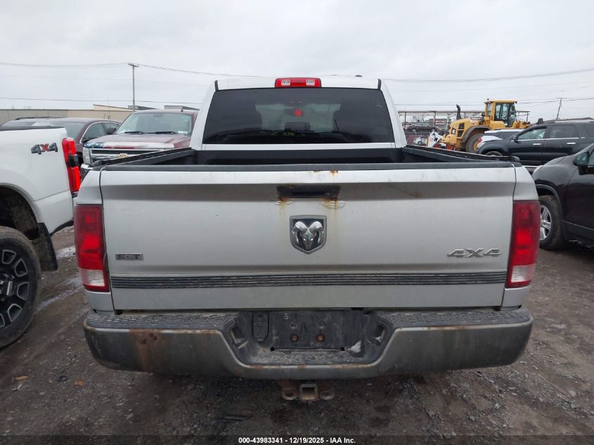 2011 Ram Ram 1500 Slt VIN: 1D7RV1GT8BS675817 Lot: 43983341