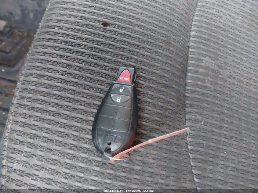 2011 Ram Ram 1500 Slt VIN: 1D7RV1GT8BS675817 Lot: 43983341