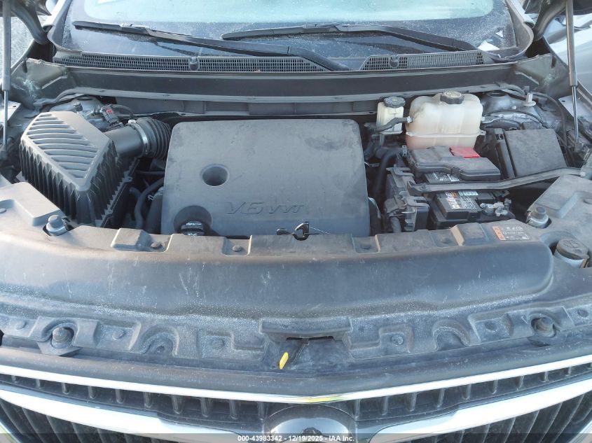 2018 Buick Enclave Essence VIN: 5GAERBKWXJJ284162 Lot: 43983342