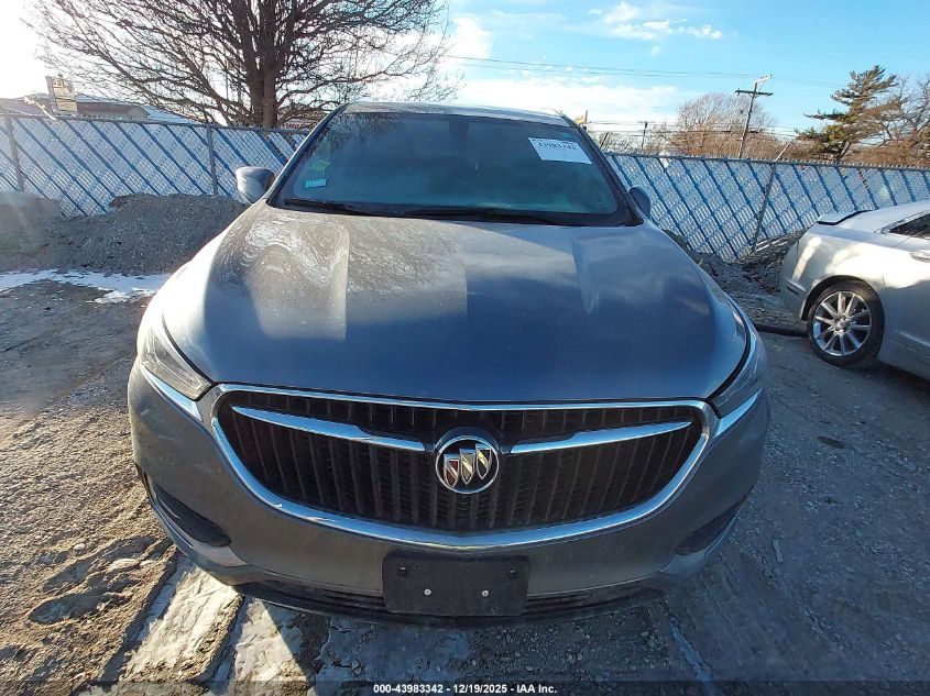 2018 Buick Enclave Essence VIN: 5GAERBKWXJJ284162 Lot: 43983342