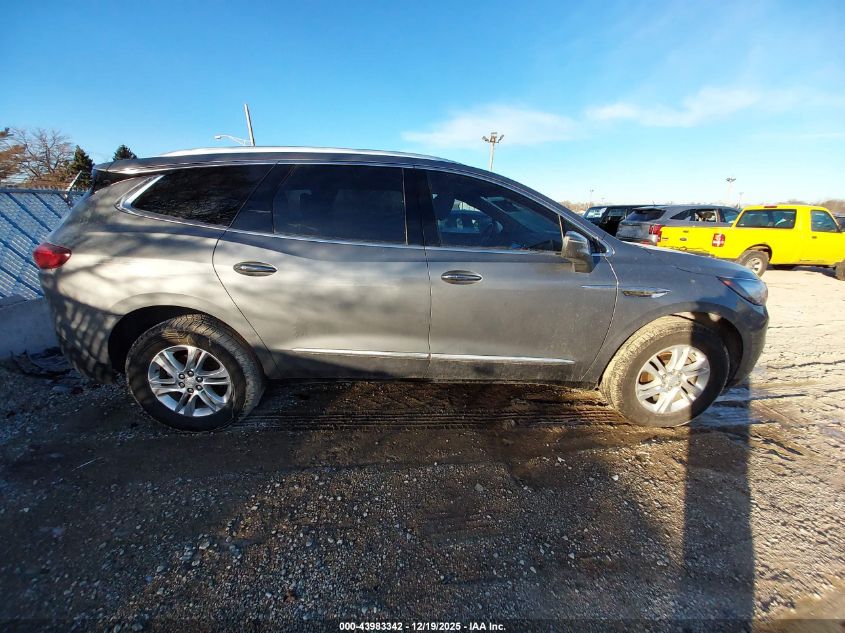 2018 Buick Enclave Essence VIN: 5GAERBKWXJJ284162 Lot: 43983342