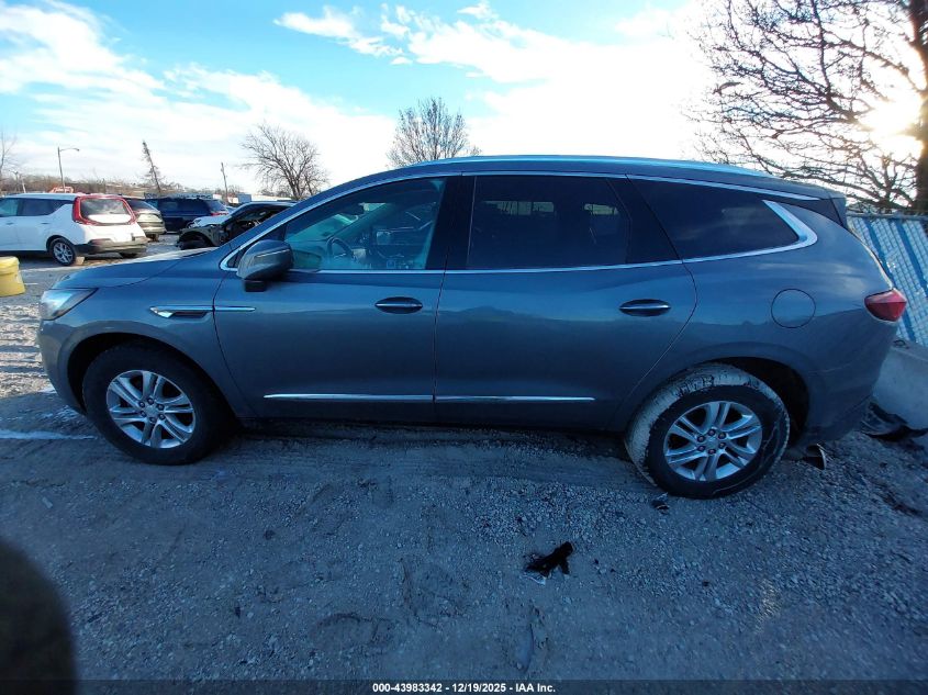 2018 Buick Enclave Essence VIN: 5GAERBKWXJJ284162 Lot: 43983342