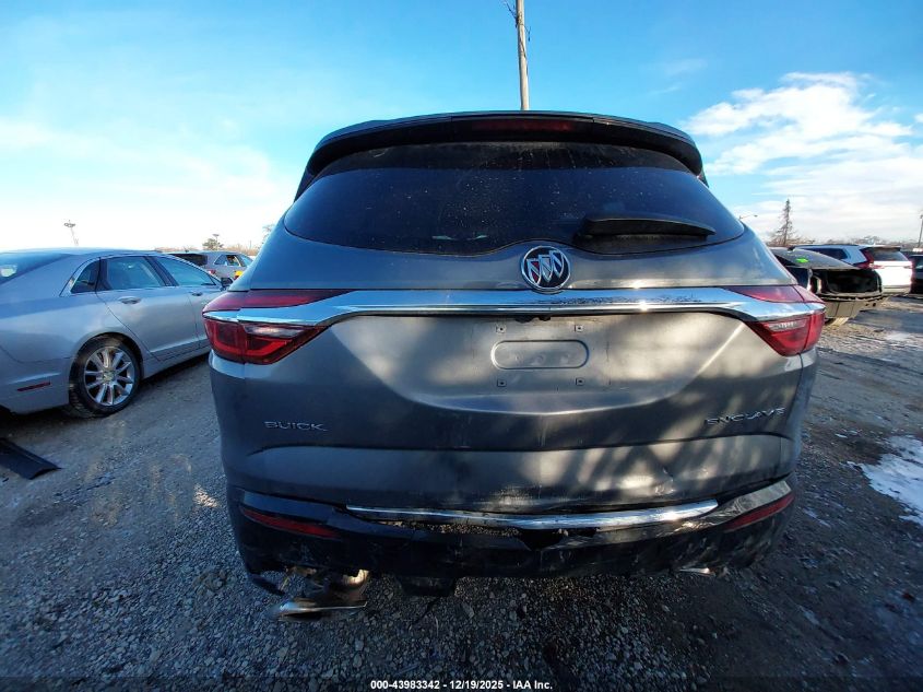 2018 Buick Enclave Essence VIN: 5GAERBKWXJJ284162 Lot: 43983342