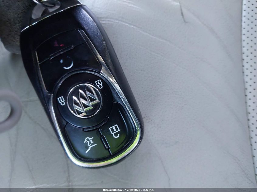 2018 Buick Enclave Essence VIN: 5GAERBKWXJJ284162 Lot: 43983342