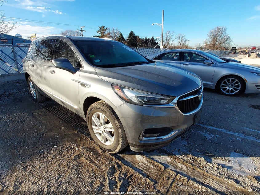 2018 Buick Enclave Essence