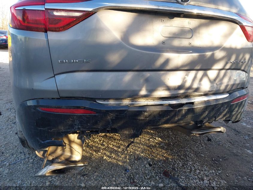 2018 Buick Enclave Essence VIN: 5GAERBKWXJJ284162 Lot: 43983342