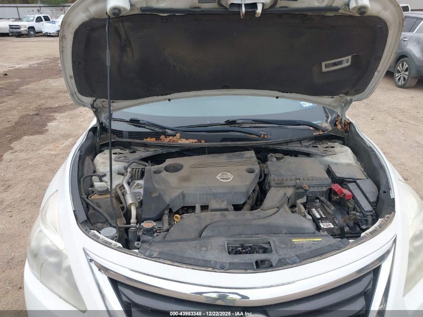 2015 Nissan Altima 2.5 S VIN: 1N4AL3AP4FN404381 Lot: 43983348