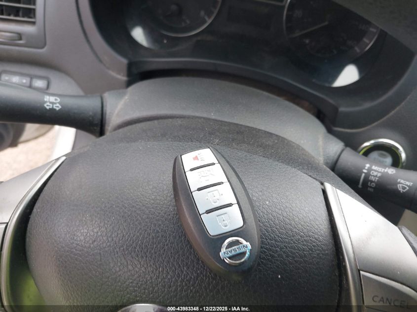 2015 Nissan Altima 2.5 S VIN: 1N4AL3AP4FN404381 Lot: 43983348