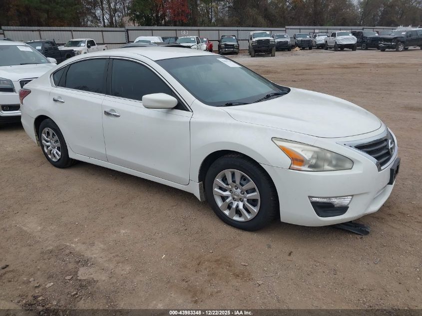 2015 Nissan Altima 2.5 S VIN: 1N4AL3AP4FN404381 Lot: 43983348
