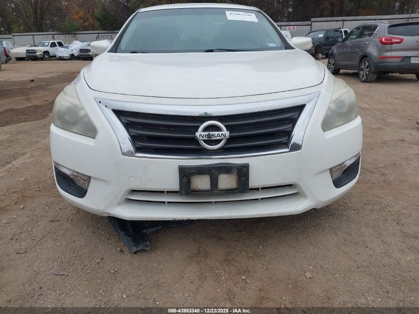 2015 Nissan Altima 2.5 S VIN: 1N4AL3AP4FN404381 Lot: 43983348