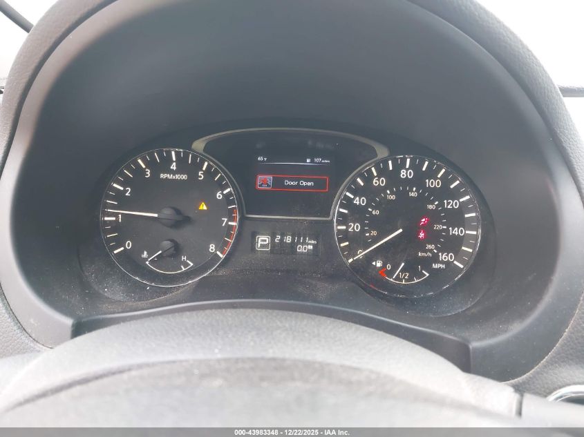 2015 Nissan Altima 2.5 S VIN: 1N4AL3AP4FN404381 Lot: 43983348