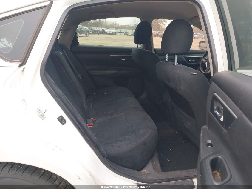 2015 Nissan Altima 2.5 S VIN: 1N4AL3AP4FN404381 Lot: 43983348