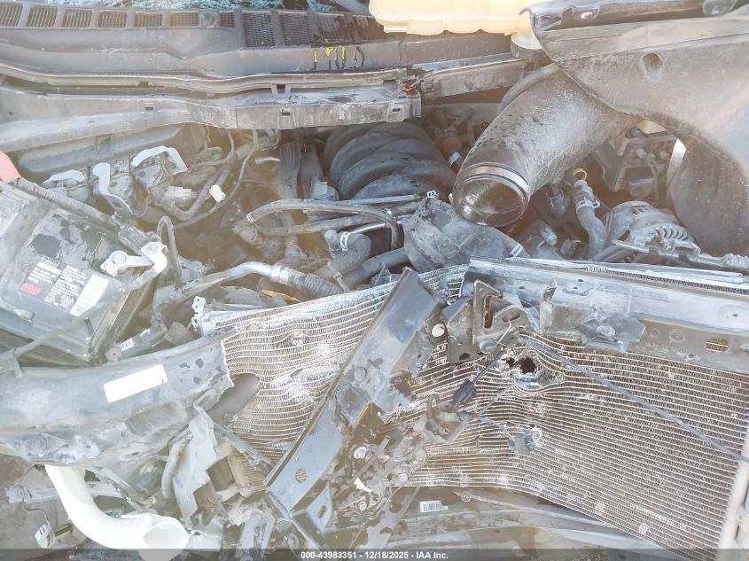 2022 Ford F-150 Lariat VIN: 1FTFW1E59NKE17356 Lot: 43983351