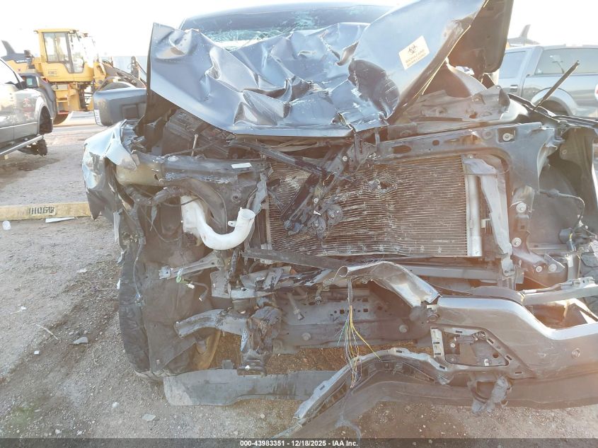 2022 Ford F-150 Lariat VIN: 1FTFW1E59NKE17356 Lot: 43983351