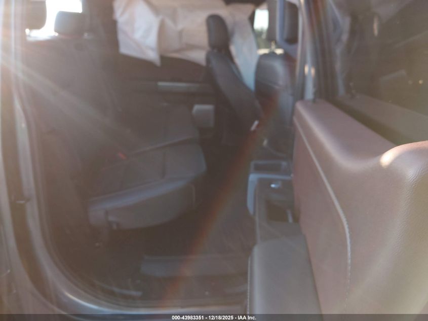 2022 Ford F-150 Lariat VIN: 1FTFW1E59NKE17356 Lot: 43983351