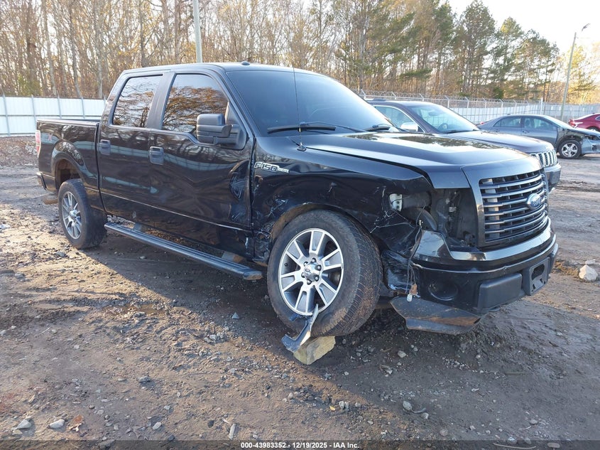 2014 Ford F-150 Stx