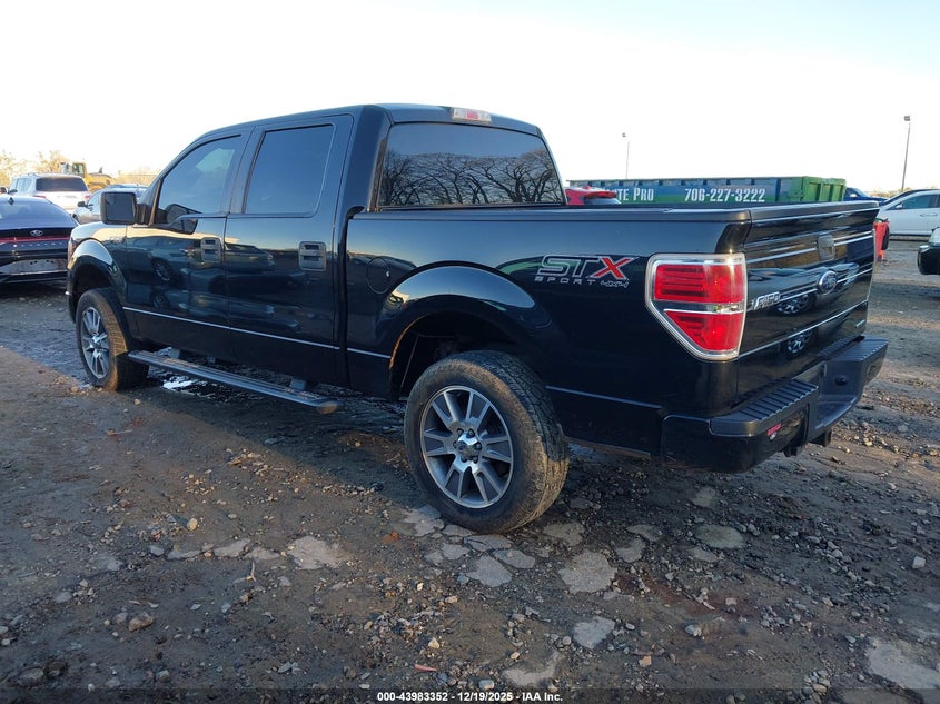 2014 Ford F-150 Stx