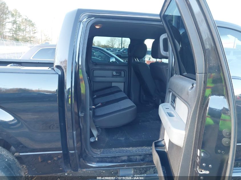 2014 Ford F-150 Stx VIN: 1FTFW1EF7EKG43436 Lot: 43983352